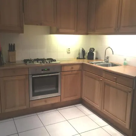 בית נופש Detached Holiday In The Centre Of The Forest In
