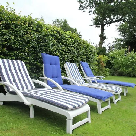Detached Holiday In The Centre Of The Forest In *