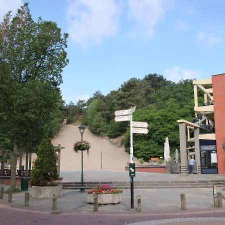 Tatil Evi Detached Holiday In The Centre Of The Forest In Schoorl